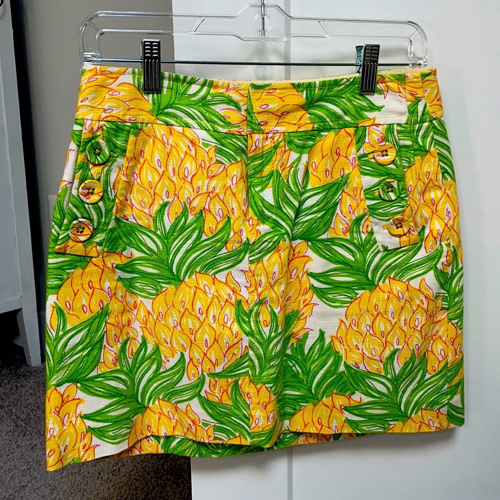 Lilly Pulitzer skirt